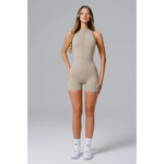 Combishort MILA - Nude
