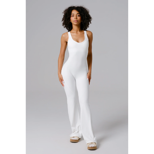 Combinaison ALARIA Flare - Blanc Pur