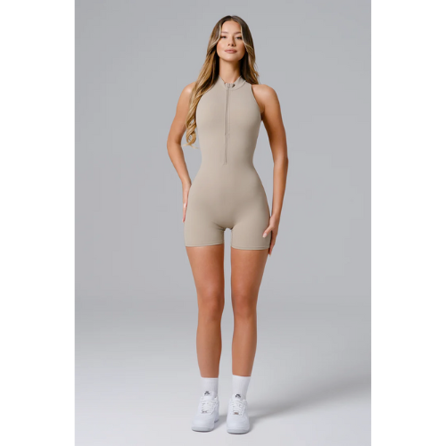 Combishort MILA - Nude