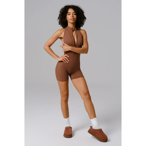 Combishort MILA - Latte Mocha