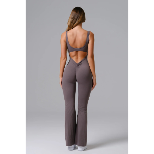 Combinaison ARIA Flare - Gris Perle